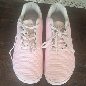 NOBULL Women's Pink Sneakers